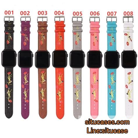 ysl apple watch band